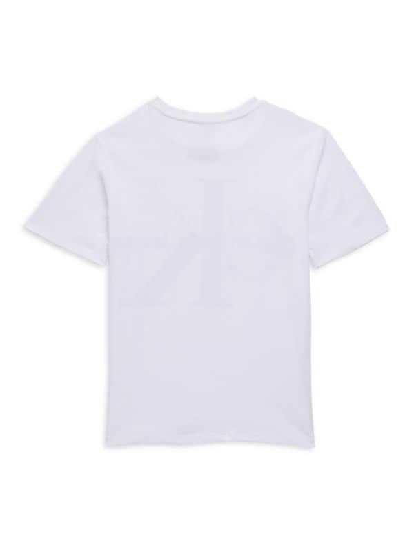 Calvin Klein Boy’s Core Logo T-Shirt