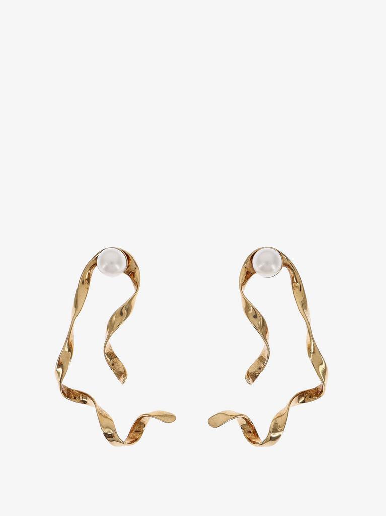 Dries Van Noten Metal earrings