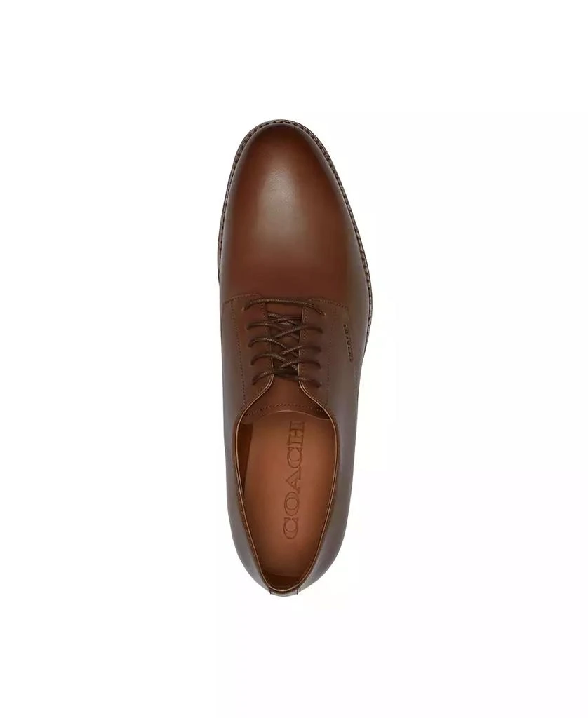 Coach Men's Davi Derby Lace Up Shoe 4