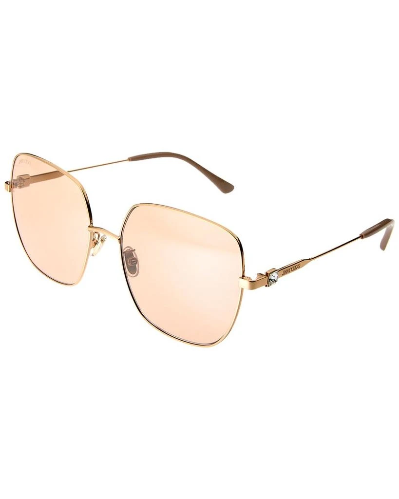 Jimmy Choo Women's KORI/G 60mm Sunglasses 1