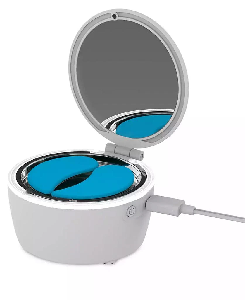 Conair SKN by Cool Beanz™ Rechargeable Cooling Under Eye Pads 4