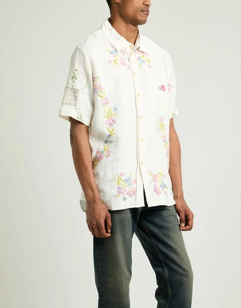 BY WALID Linen shirt 4