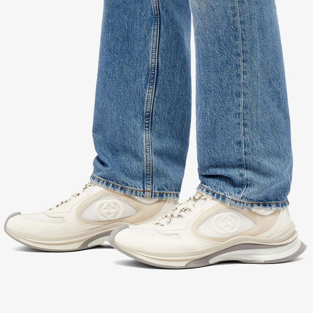 Gucci Gucci Run Premium Sneaker 6