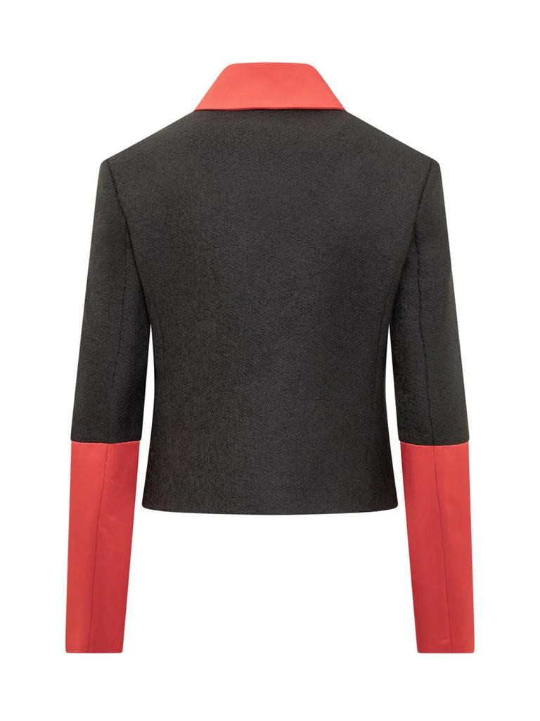 Salvatore Ferragamo Ferragamo Two-Tone Blazer 2