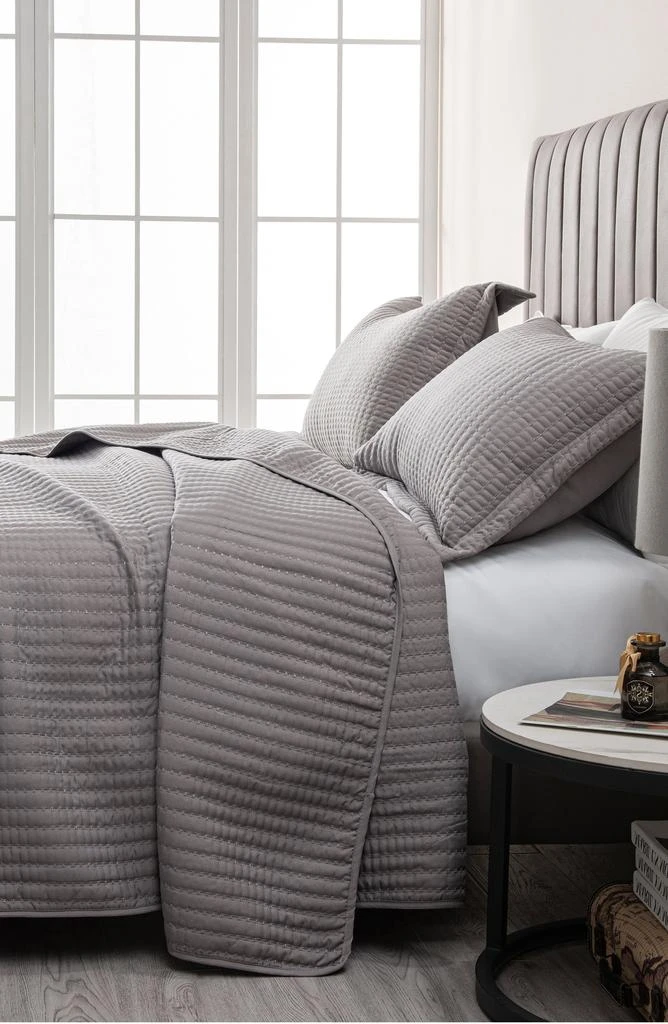 Woven & Weft Channel Stitch Quilt Set 6