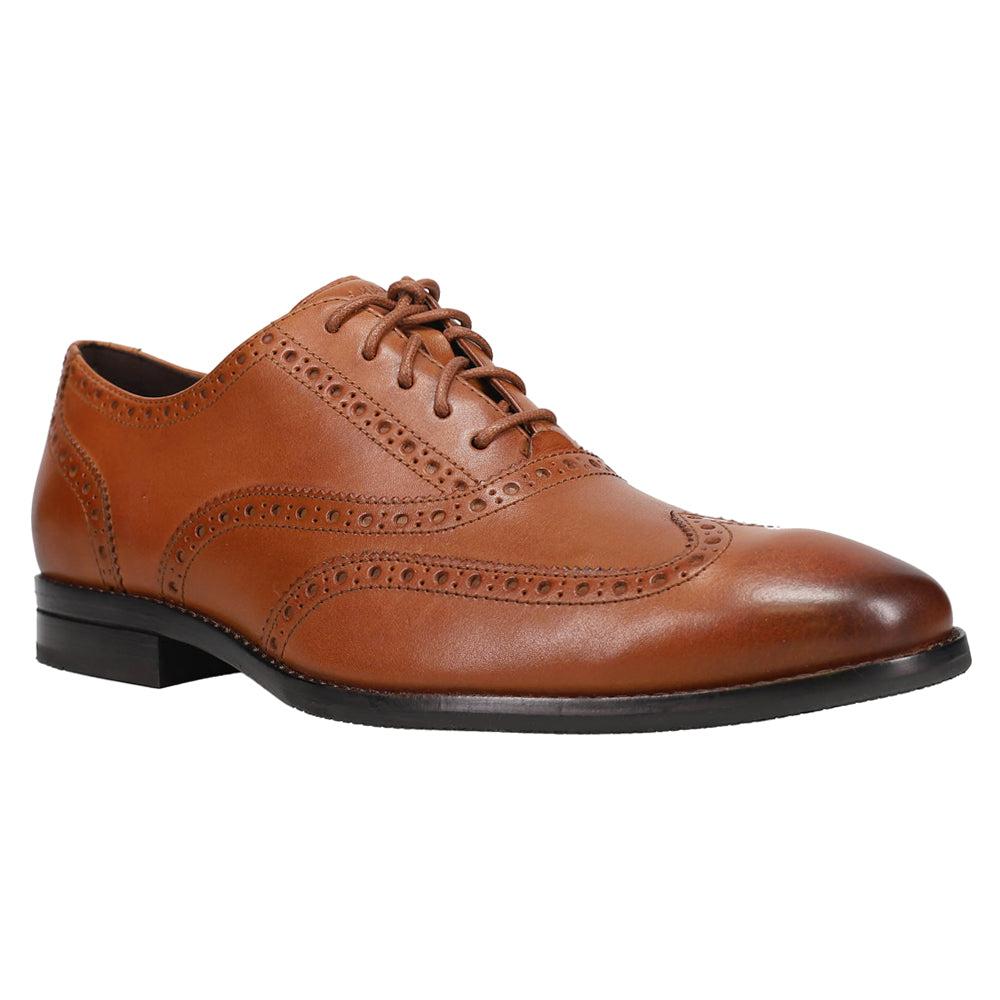 Cole Haan Sawyer Oxford Wingtip Dress Shoes