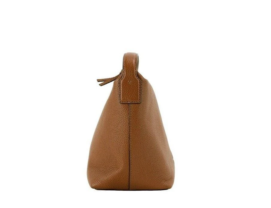 Tory Burch Tory Burch Thea Small Moose Pebbled Leather Slouchy Shoulder Women's Handbag 3