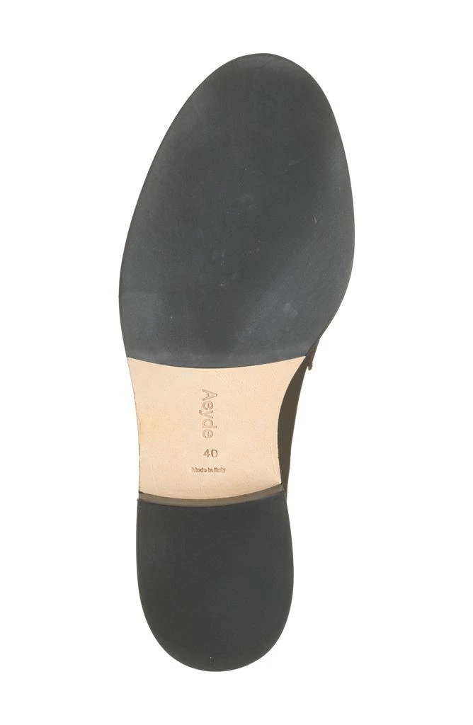 AEYDE Eryn Tassel Loafer 6