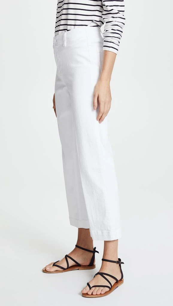 Paige Nellie Culotte Jeans 3