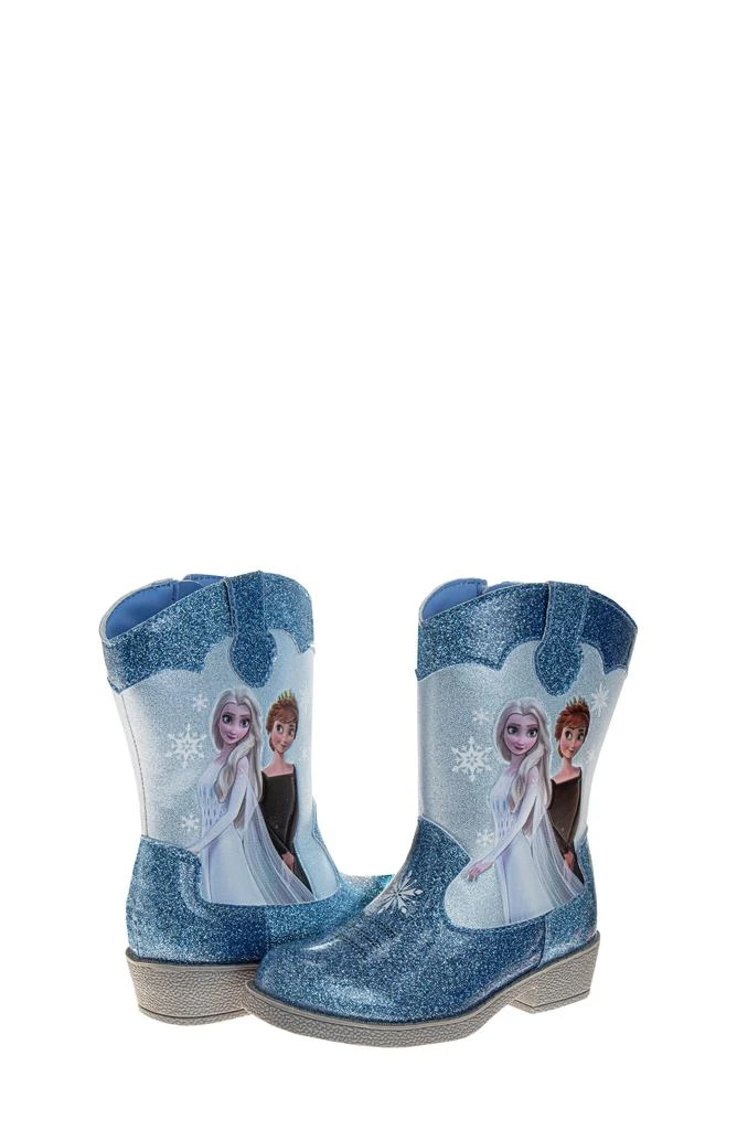 JOSMO x Disney® Kids
 Frozen Cowboy Boot 5