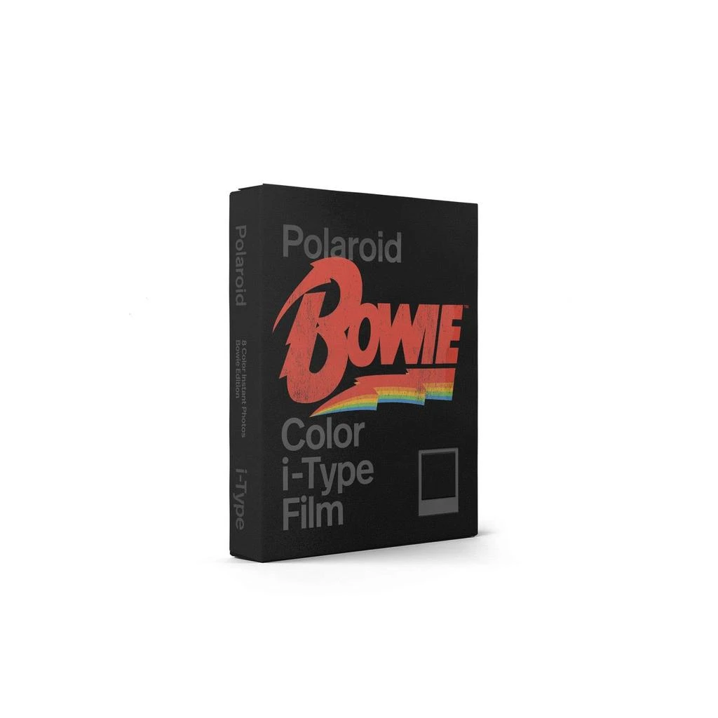 Polaroid Film Couleur Pour I-Type - David Bowie Edition 3