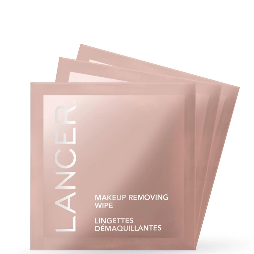 Lancer Skincare Lancer Skincare Makeup Removing Wipes 3