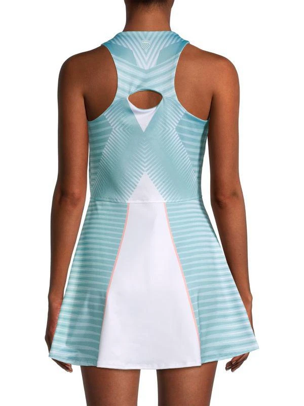 K-Swiss Stamina UPF 50+ Tennis Dress 2