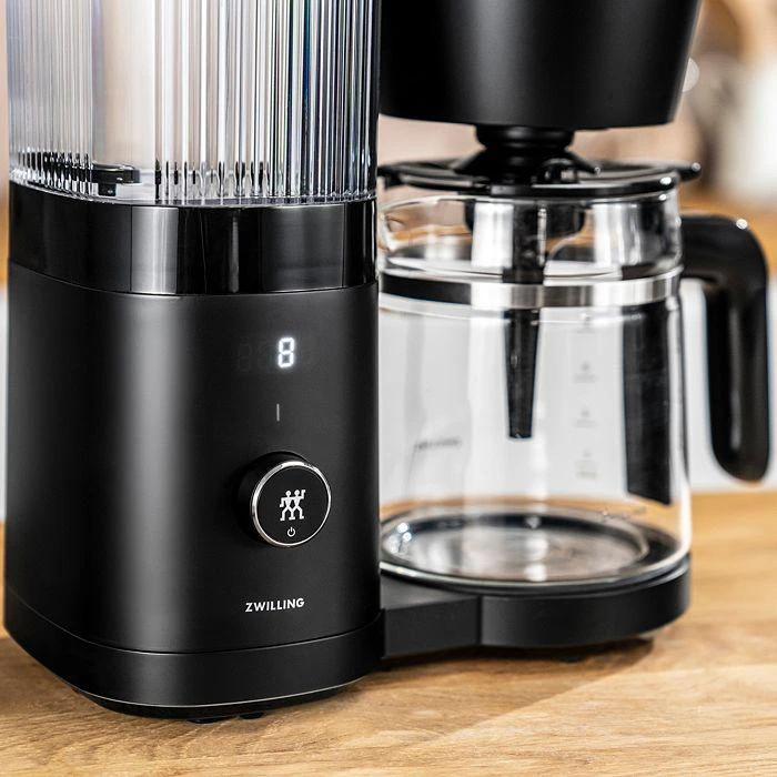 ZWILLING Enfinigy Drip Coffee Maker 9