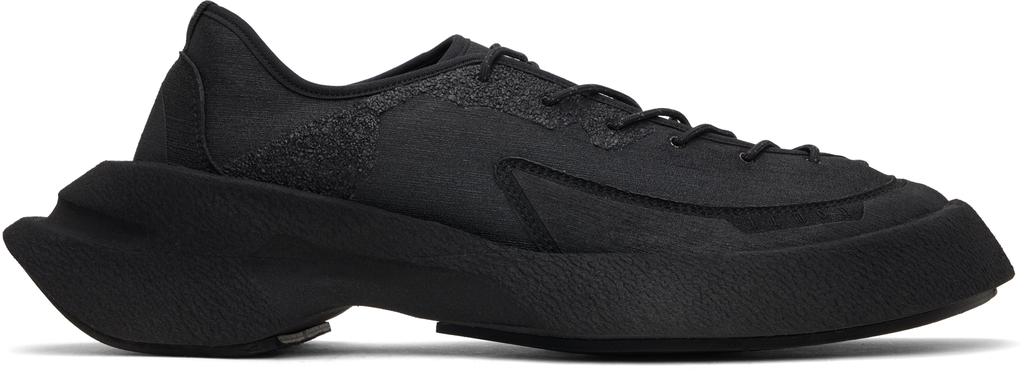 Demon Black Lovo Boots