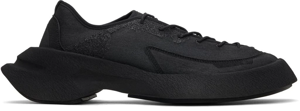 Demon Black Lovo Boots 1