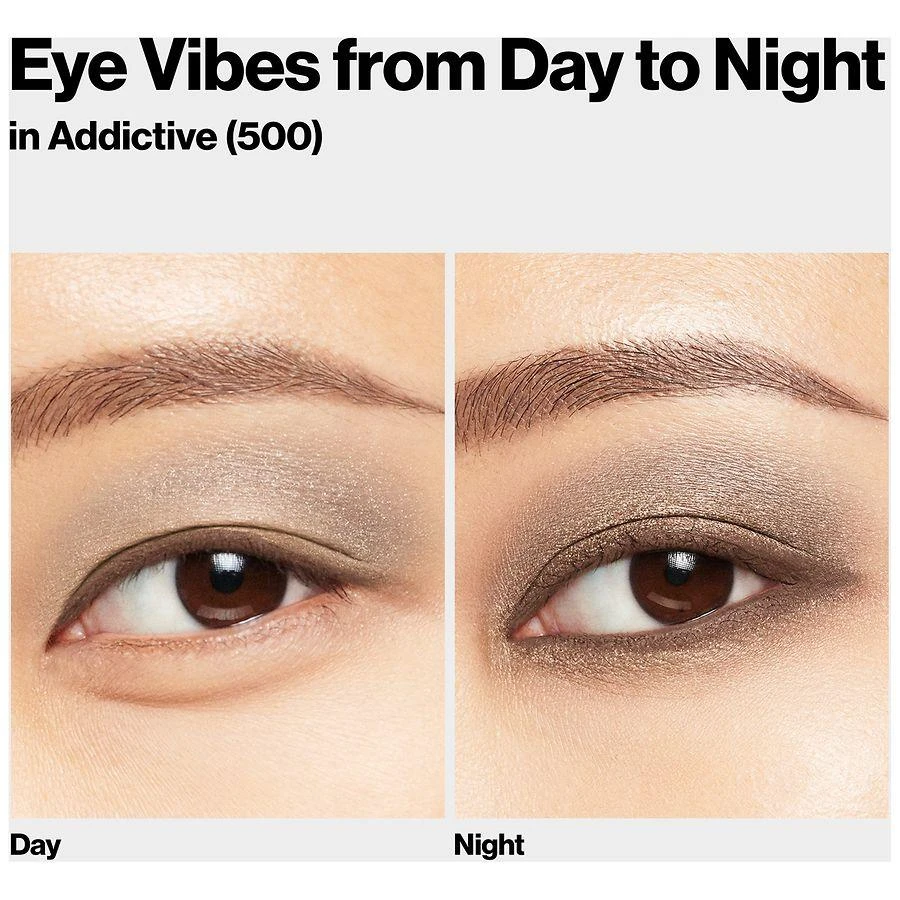 Revlon ColorStay Day to Night Eyeshadow Quad 6