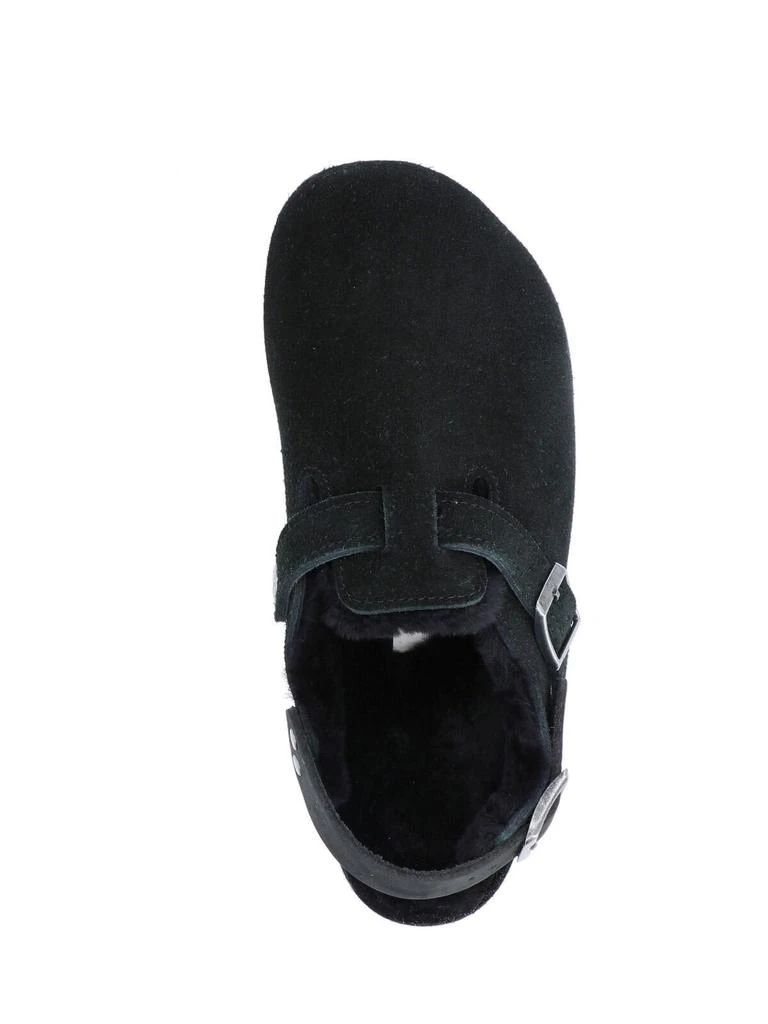 Birkenstock tokio Fur Mules 4