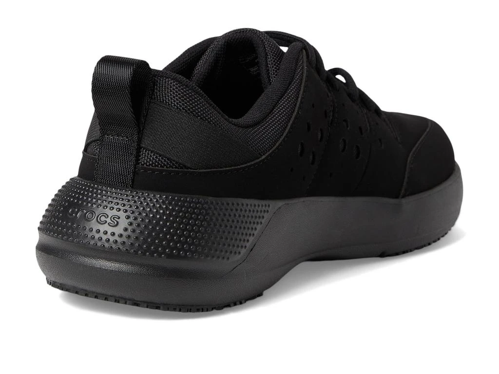 Crocs On The Clock Work Sneaker 5