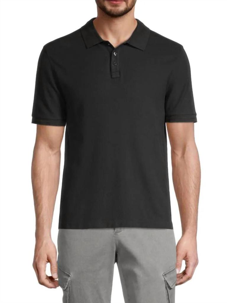 ATM Atm - Pima Cotton Pique Polo