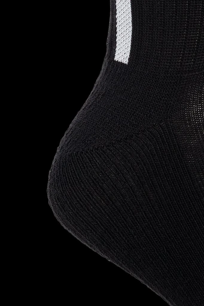 Adidas Adidas Originals 3-Pack Quarter 3 Back Stripes Socks 4