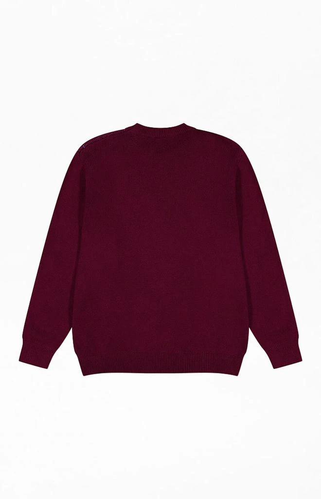 WeSC America Inc Leon Magic 8 Ball Sweater 2