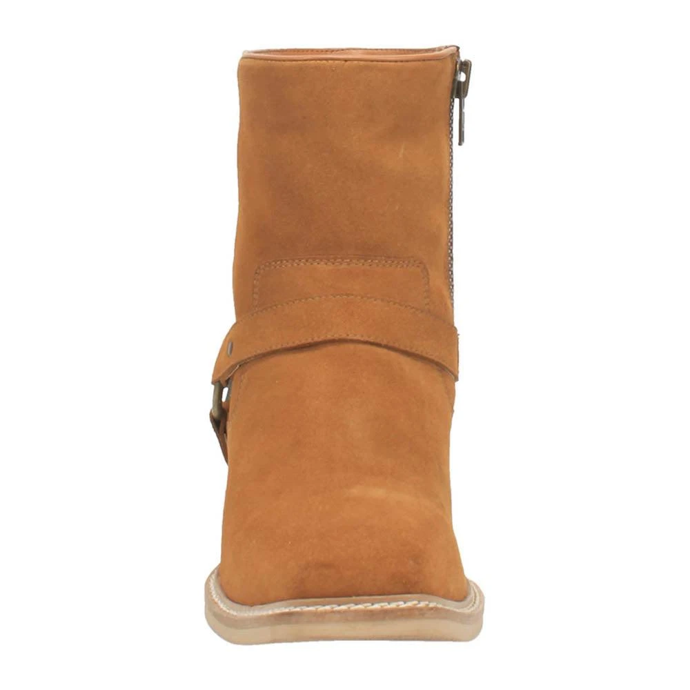 Dingo Calgary Square Toe Cowboy Boots 5
