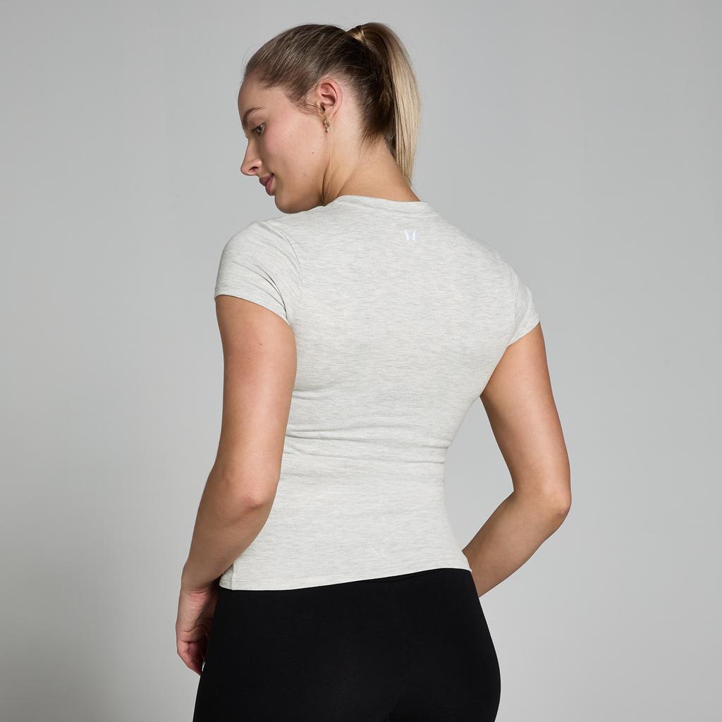 Myprotein MP Women's Basics Body Fit Short Sleeve T