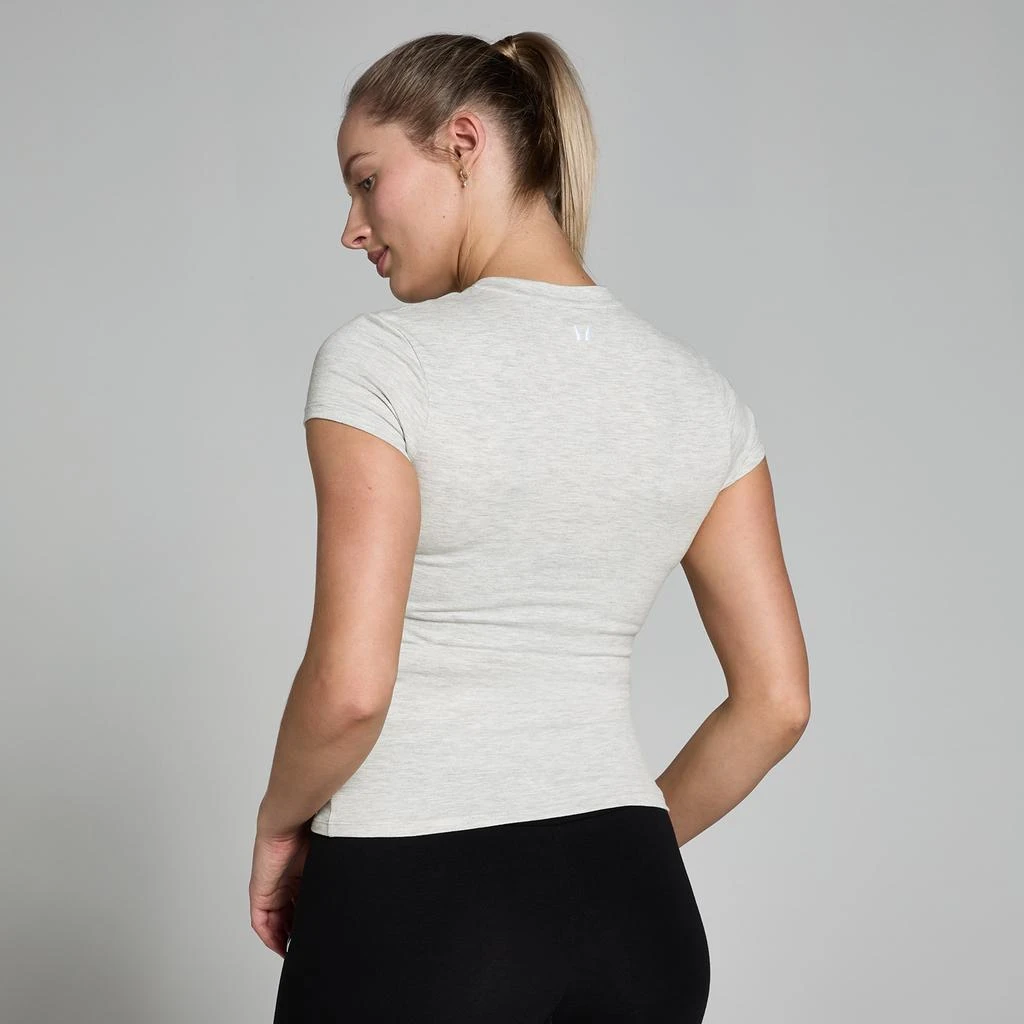 Myprotein MP Women's Basics Body Fit Short Sleeve T 2