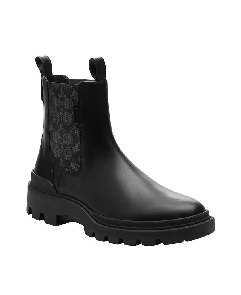 Coach Men's Colson Signature Pull On Boot 1