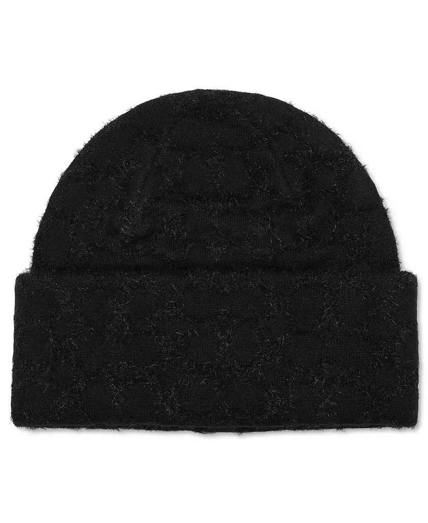 Coach Women's Signature C Metallic Beanie 1
