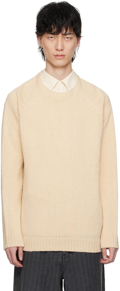 Won Hundred Beige Otis Sweater