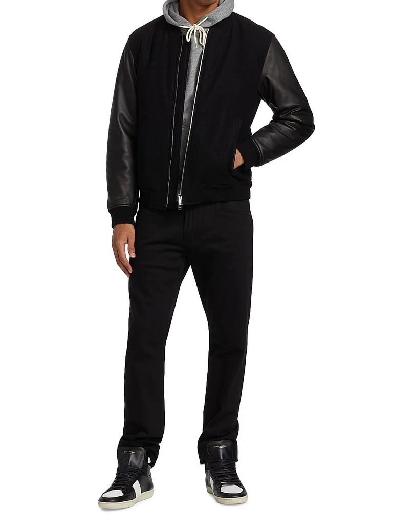 AG Jeans Everett Stretch Slim-Straight Jeans 2