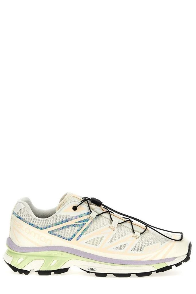 Salomon Lightweight Breathable Sneakers with Textured Rubber Outsole