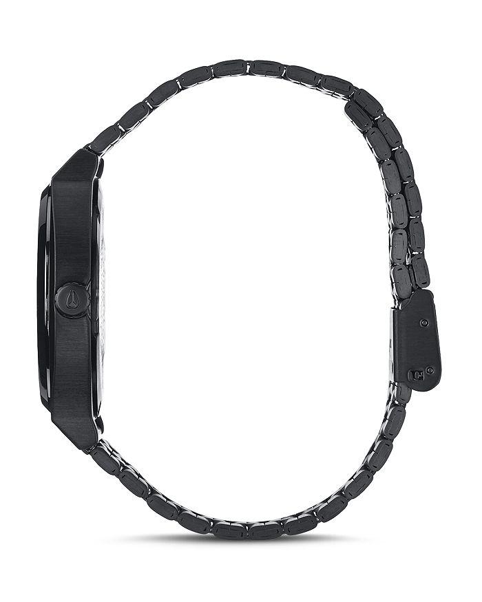 Nixon Time Teller All-Black Watch, 37mm