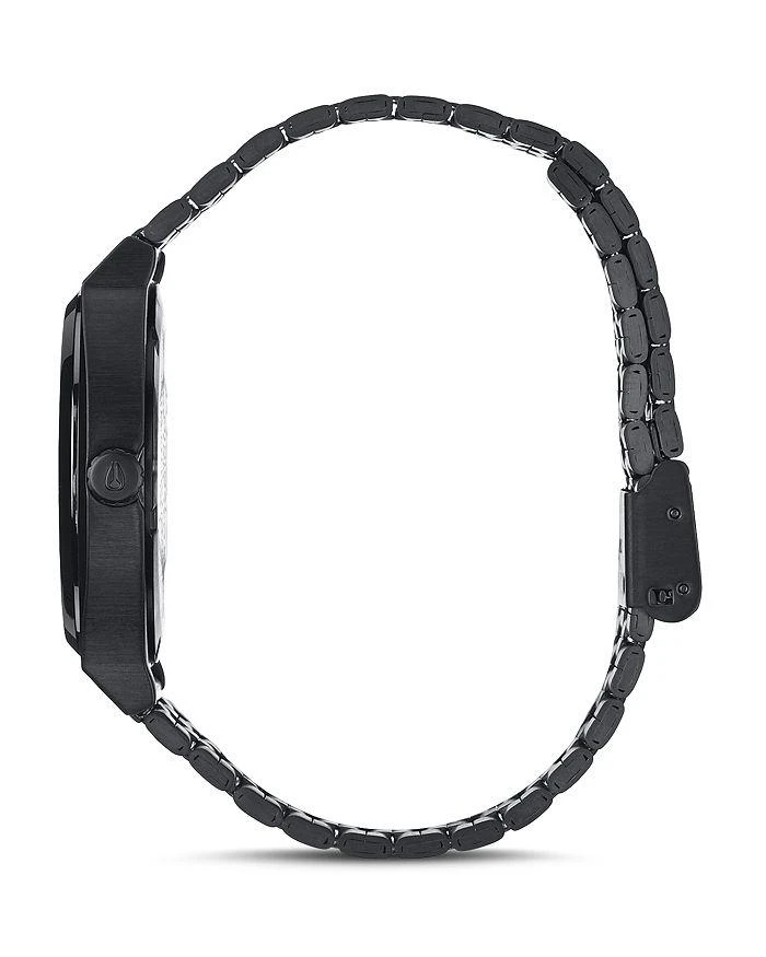 Nixon Time Teller All-Black Watch, 37mm 2