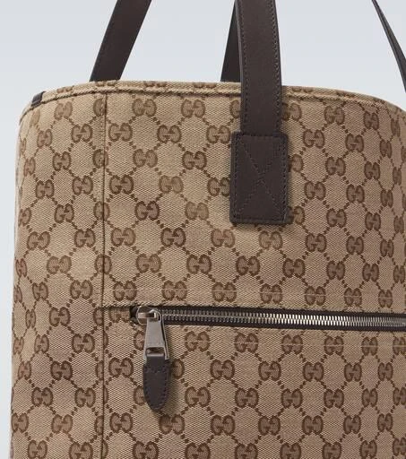 Gucci GG Canvas Large tote bag 6