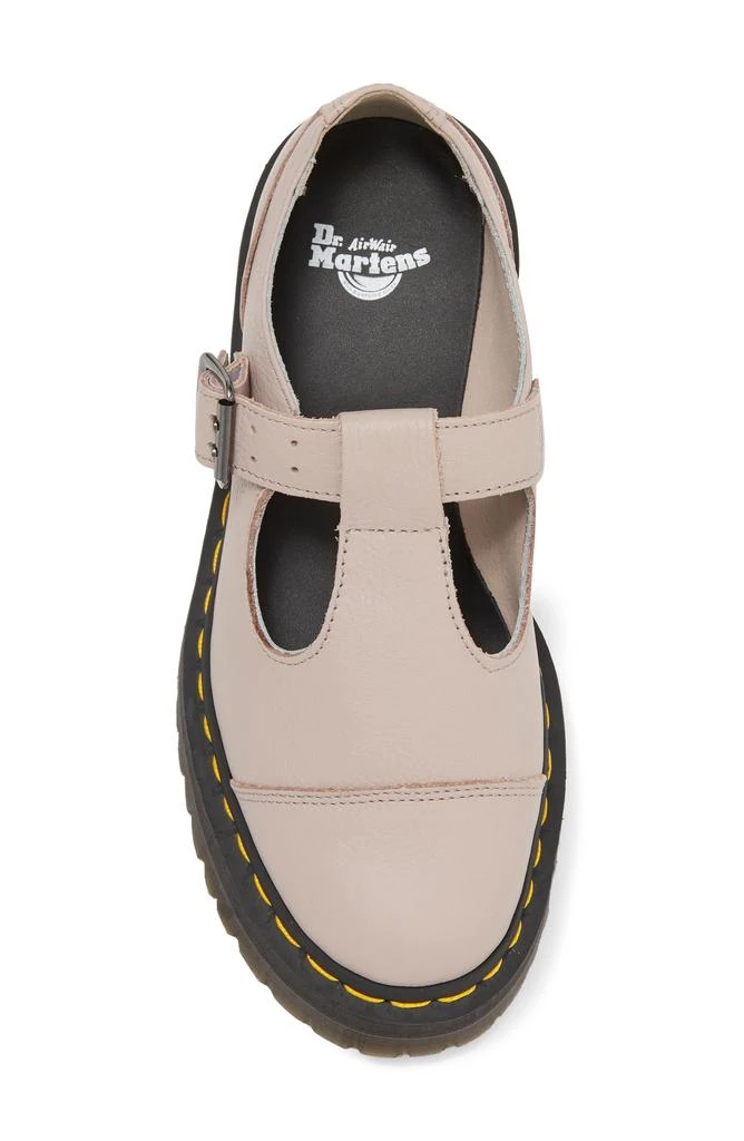 Dr. Martens Bethan T-Bar Platform Shoe 5