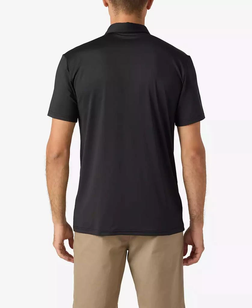 O'Neill Men's Traveler UPF Short Sleeve Polo Shirt 5