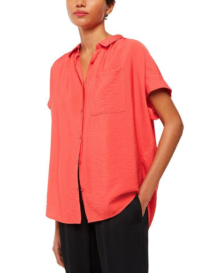 Whistles Nicola Shirt 1