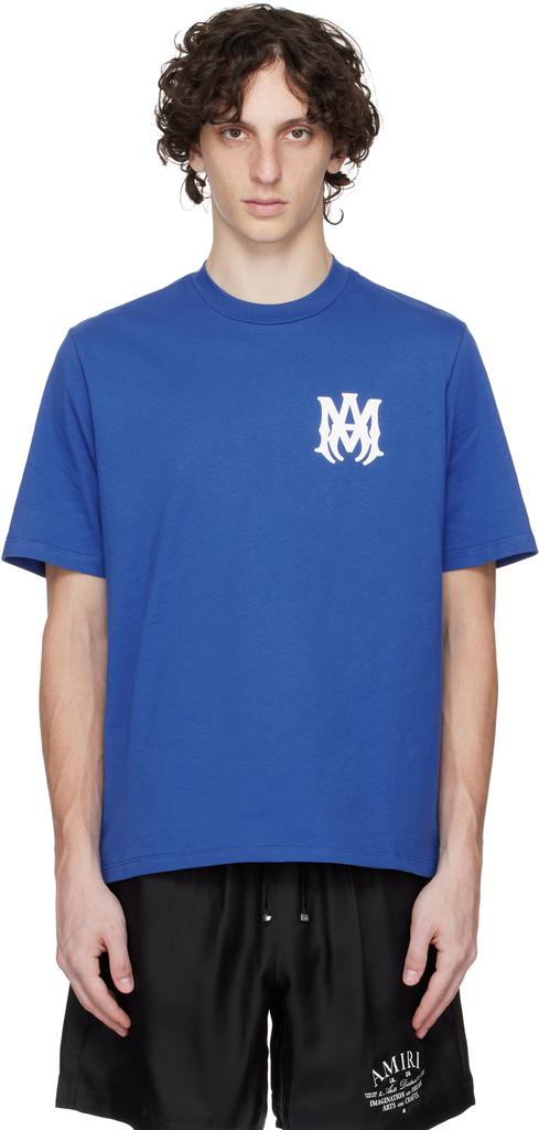 AMIRI White 'Amiri' Jazz Band T-shirt - T-Shirts - BeyondStyle