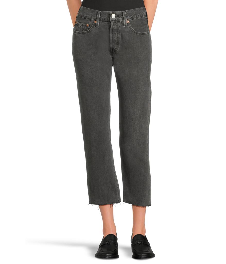 Levi's 501® Crop Jeans
