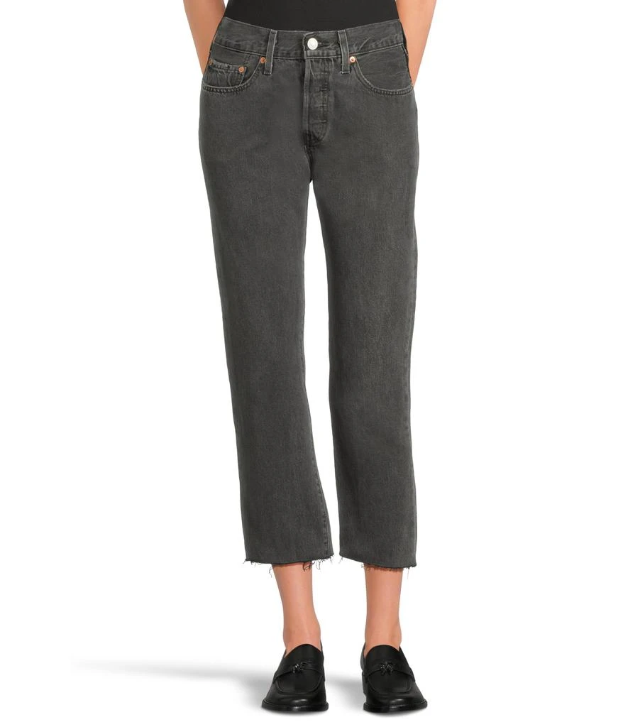 Levi's 501® Crop Jeans 1