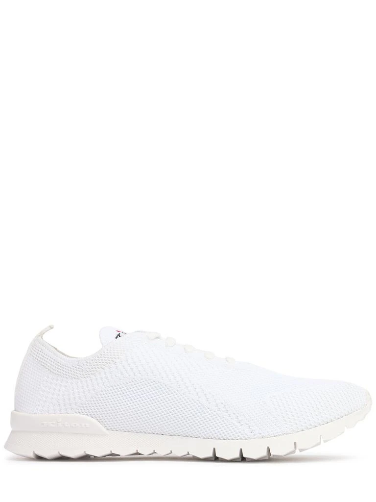 Kiton Kitted Low Sneakers 1