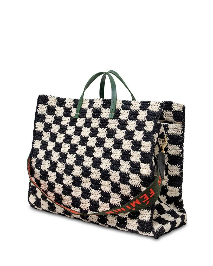 Clare V Summer Simple Tote 6