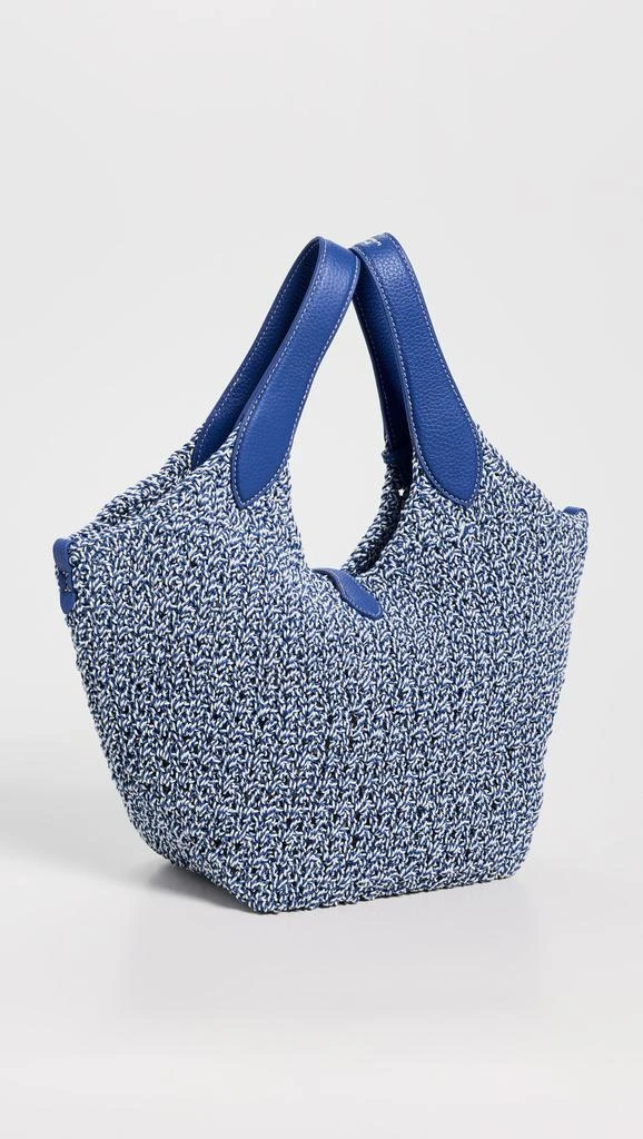 Ralph Lauren Polo Play Medium Cord Tote 3