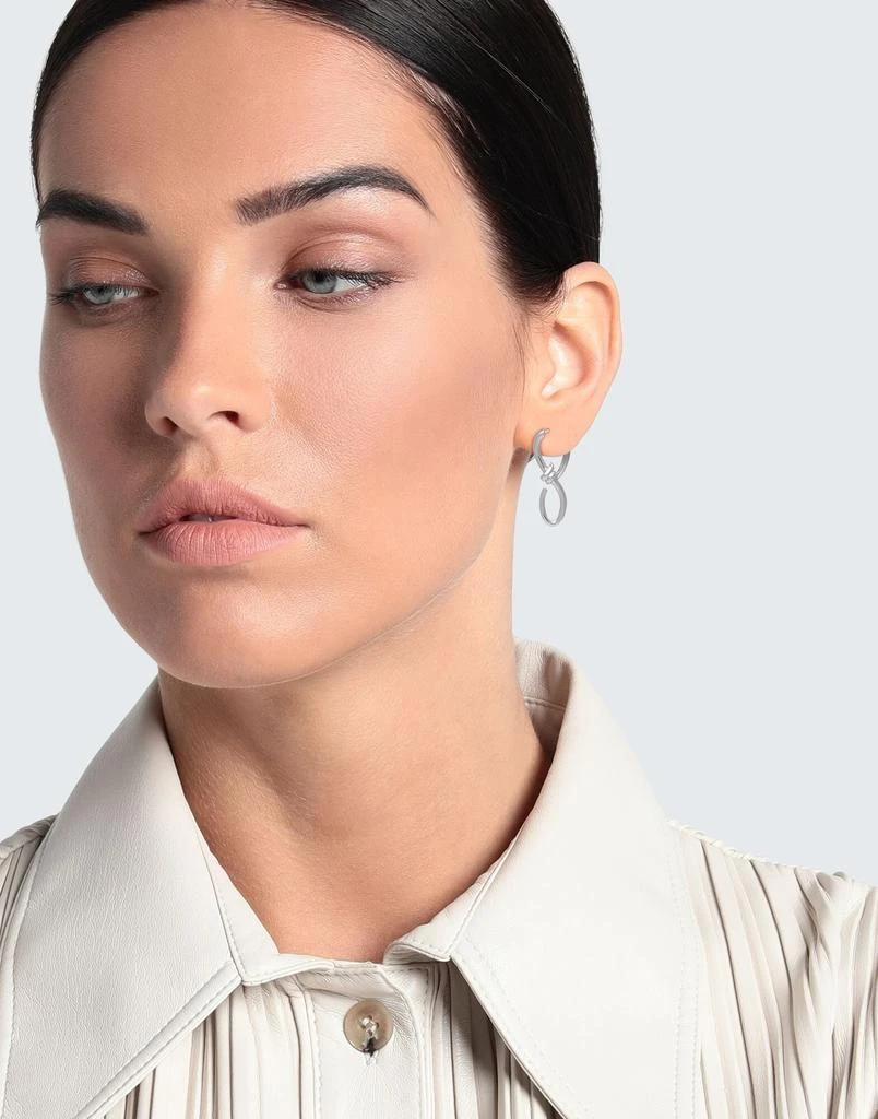 Maria Black Ear cuff or single earring 3