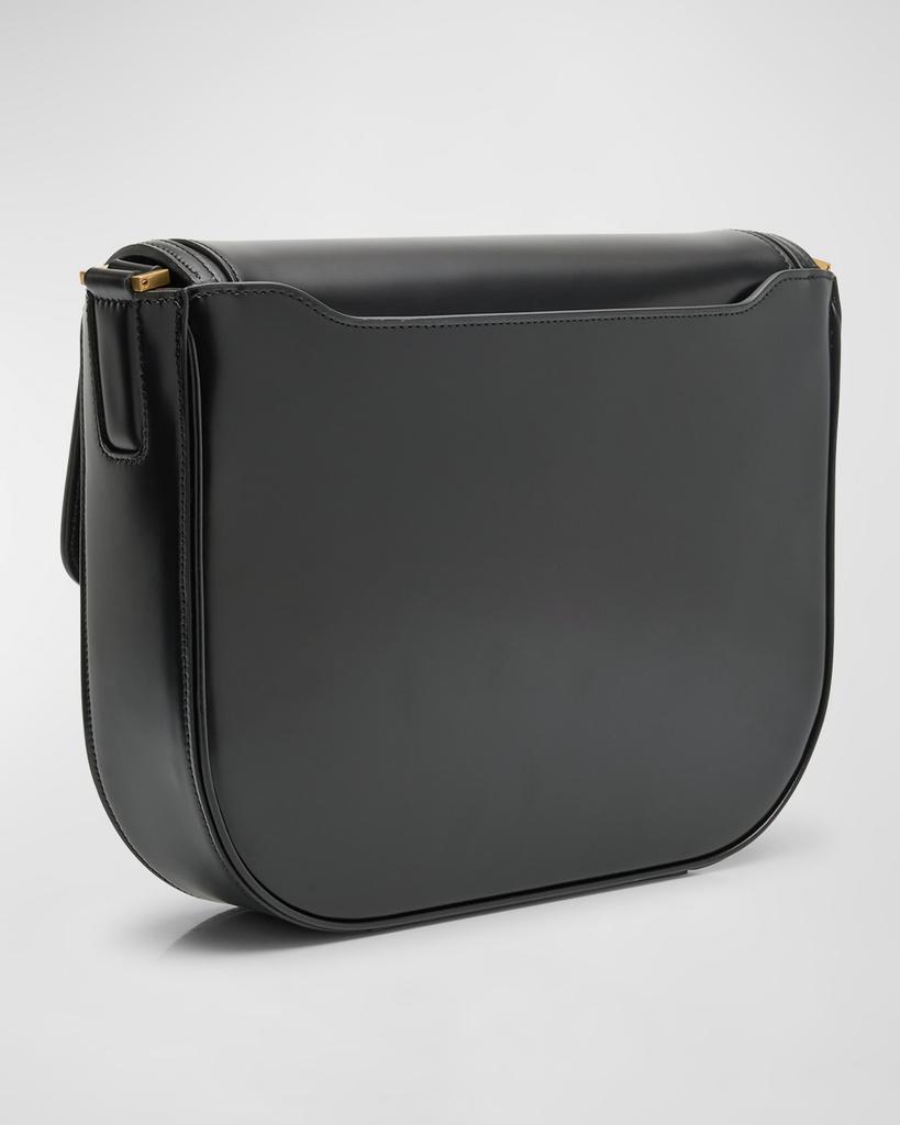 Bally Men's Deco Brushed Leather Crossbody Bag - Shoulder