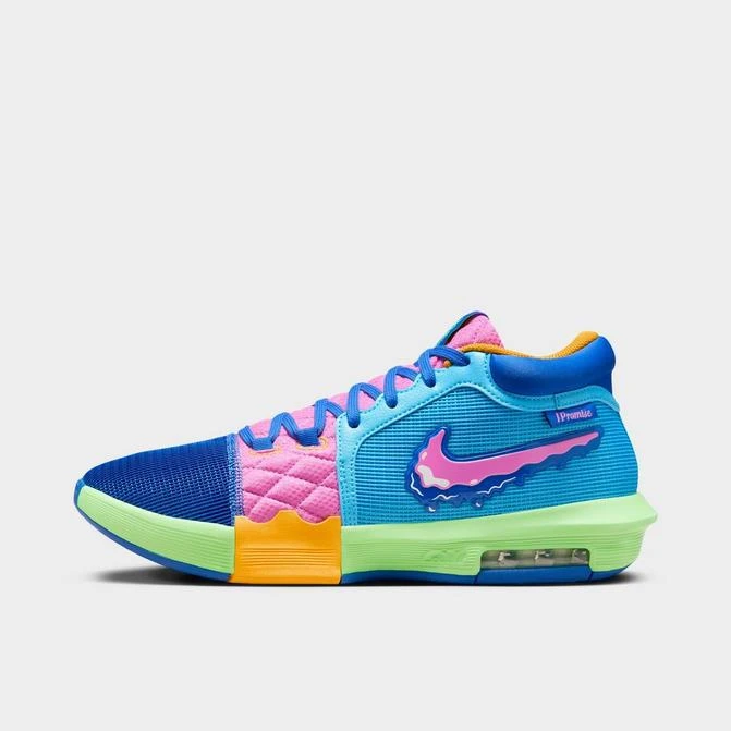 NIKE Nike LeBron Witness 8 Basketball Shoes 1