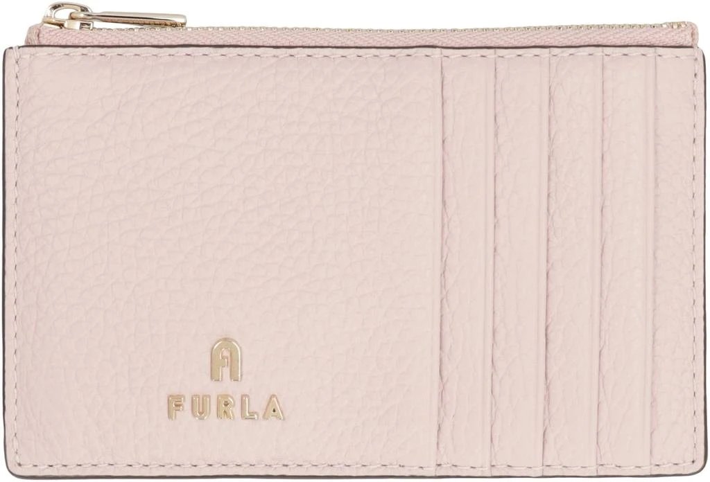 Furla Leather Card Holder 2